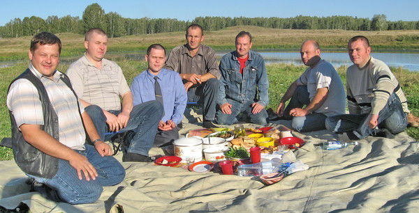 Евгений Горбунов