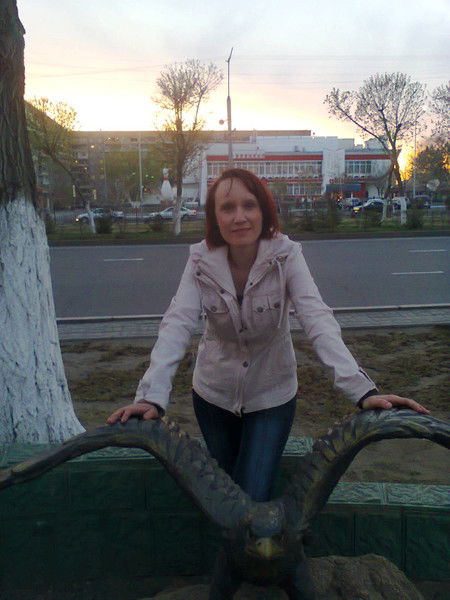 Елена Бородихина