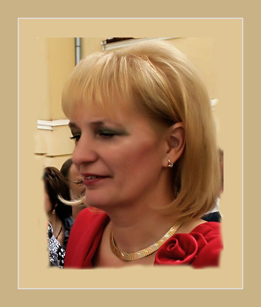 Светлана Мельник