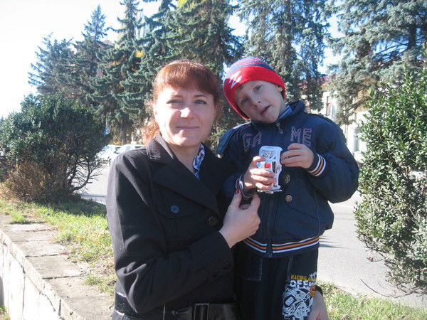 Милана Никитина