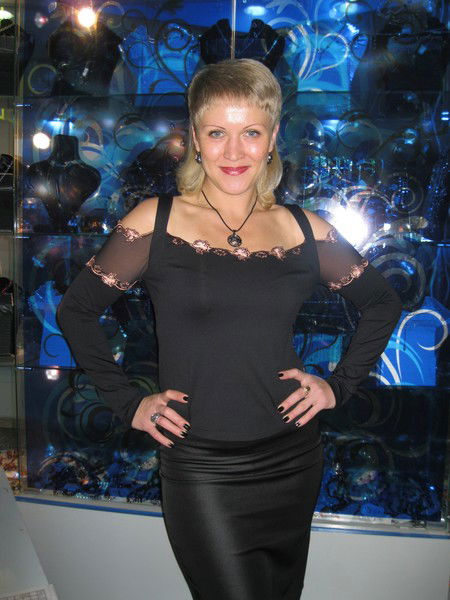 Ольга Докучаева