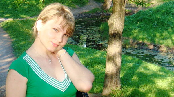 Ольга Холманских