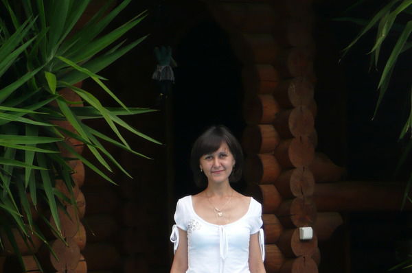 Надежда Степанова