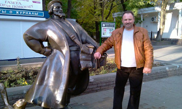 Николай Кузубов