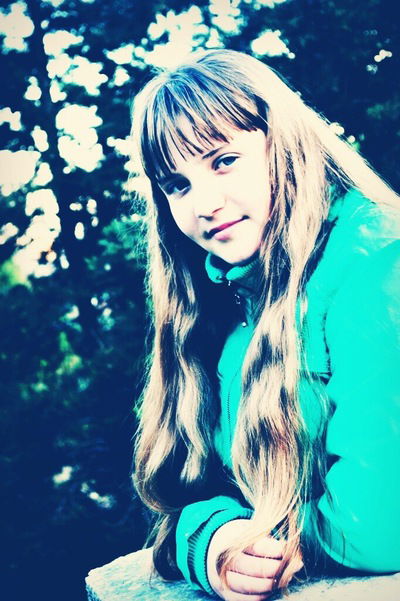 Виктория Мирная