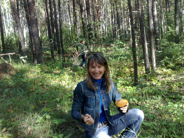 Ирина Петрова