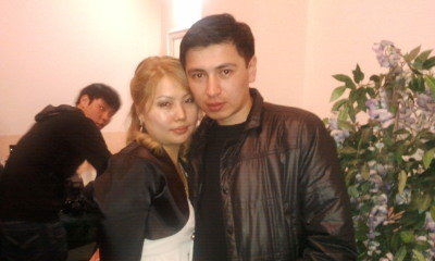 Айнур Бахрамова