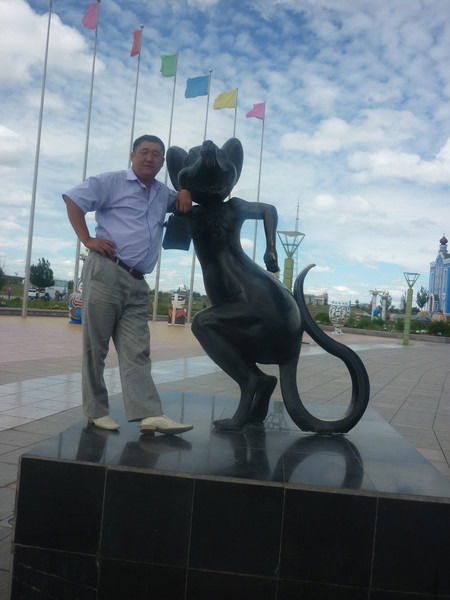 Ысламбек Капаров