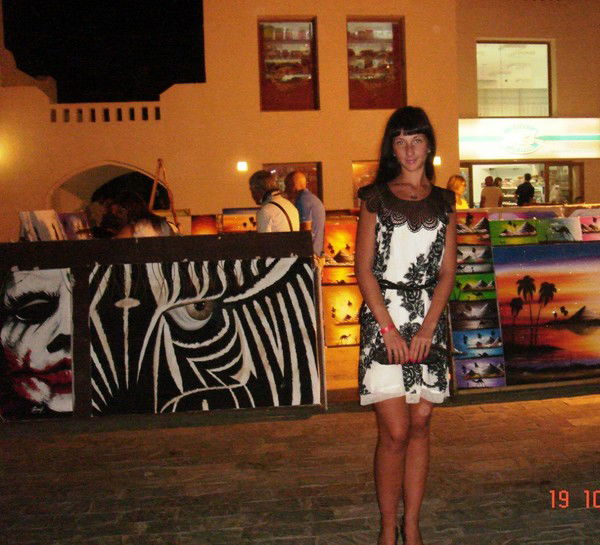 Дарья Минина