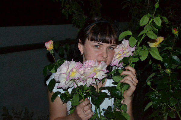 Анастасия Гончарова