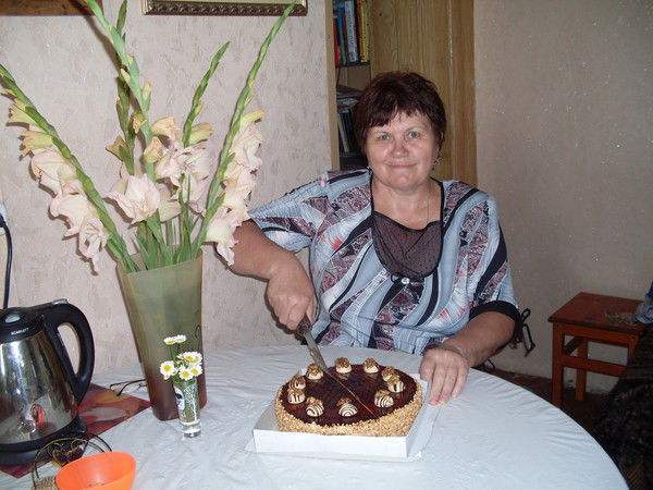 Нефедева Татьяна