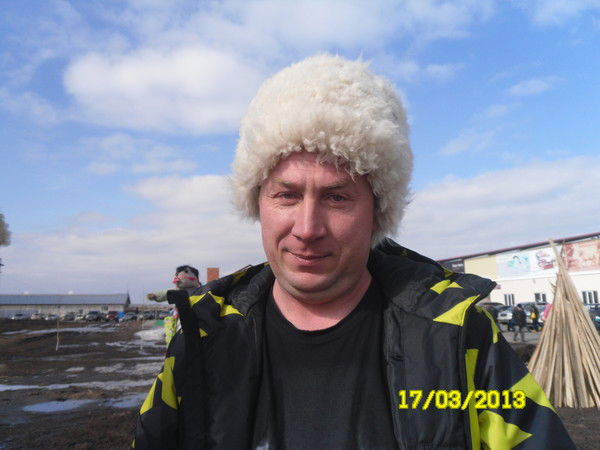 Николай Пискарев