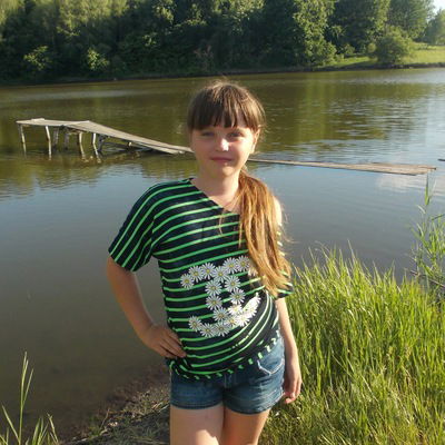 Марина Зенцова