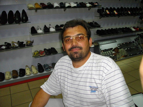 Михаил Шахрай