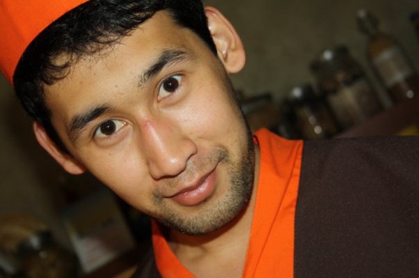 Дилшод Худабергенов