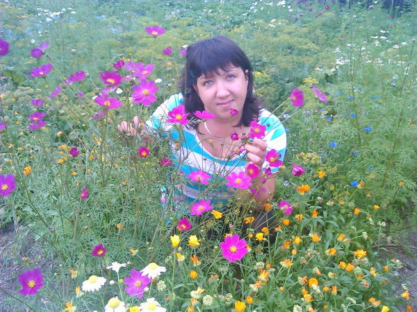 Варя Карпова