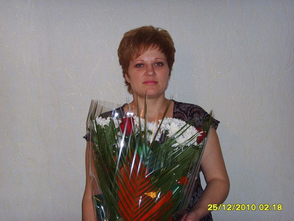 Юля Давыдова