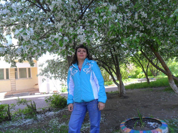 Ольга Матюшкова