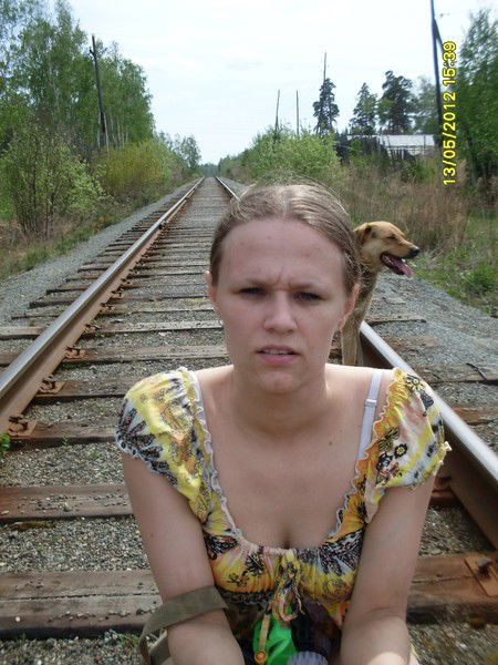 Валя Красавина