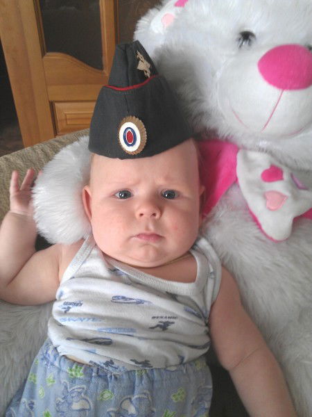 Анастасия Лебедева