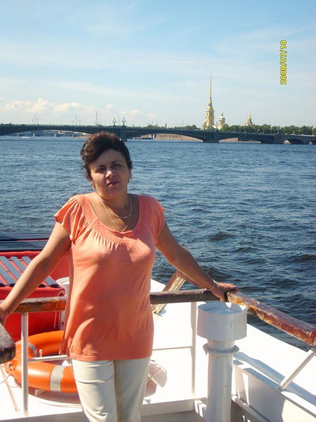 Светлана Мещерякова