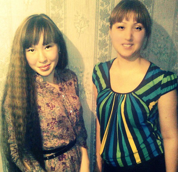 Гульмира Асалдинова