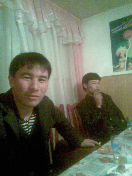 Даурен Жумагулов