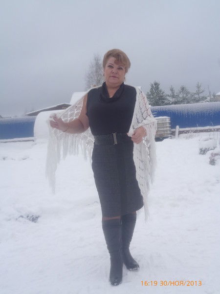 Галина Куцепалова