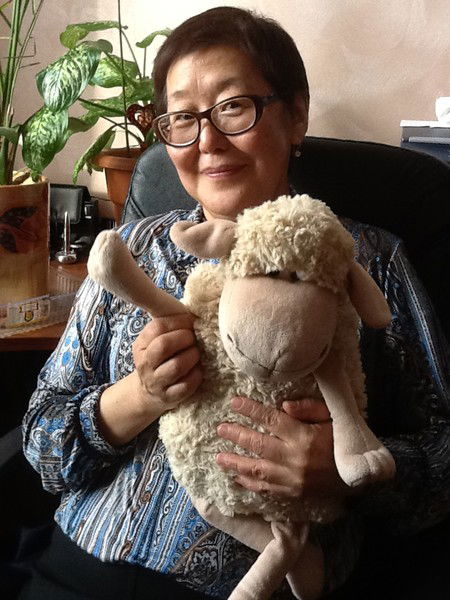 Rinnokentieva Иннокентьева