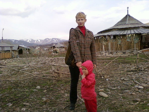 Диана Сафенрейдер