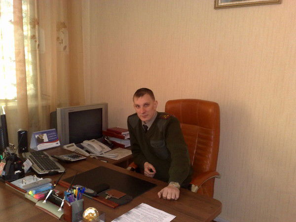 Александр Тарасов