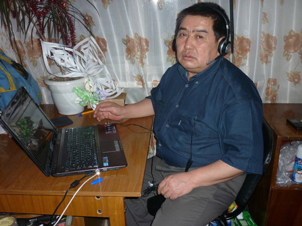 Маматкалыл Исанов