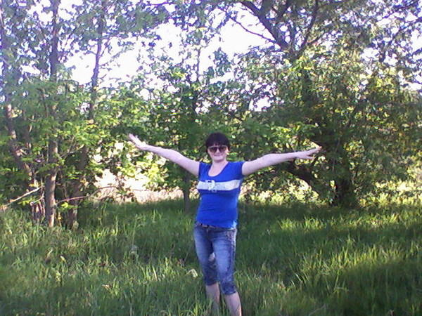 Юлия Черакаева