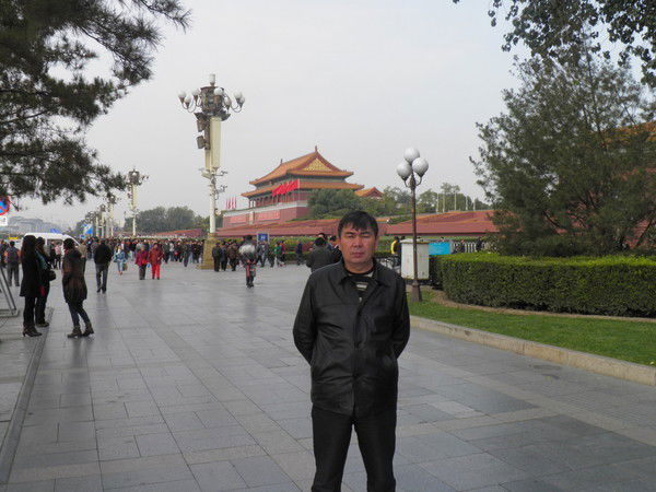 Абилашим Назарымбетов