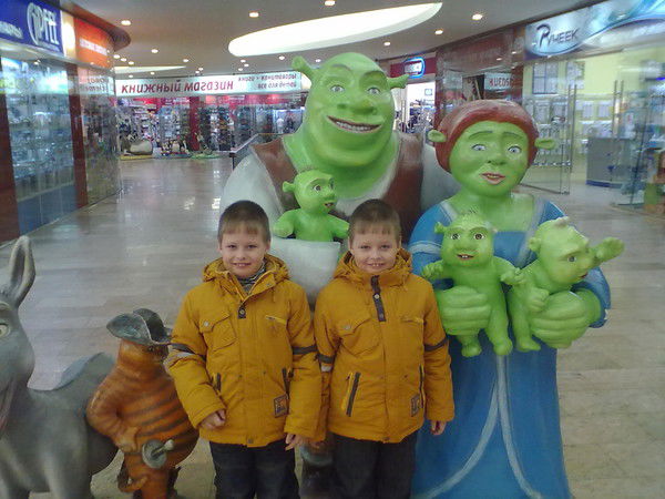 Братья Федоровы