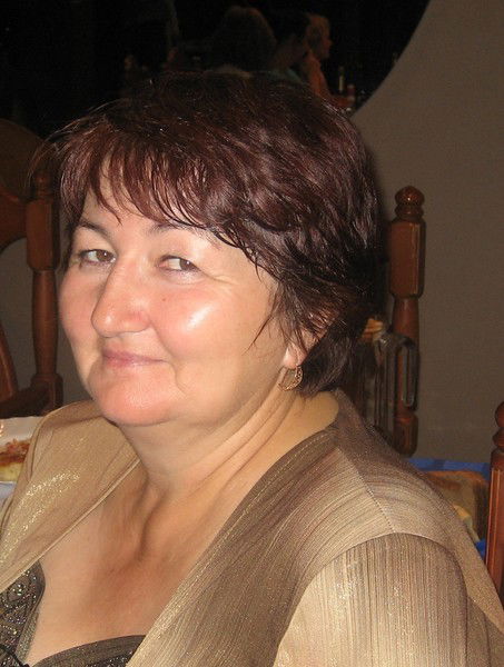 Закия Арсланова