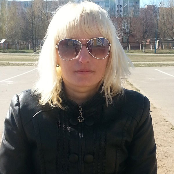 Марина Барановская