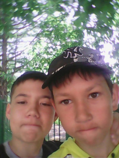 Альберт Сисамбаев