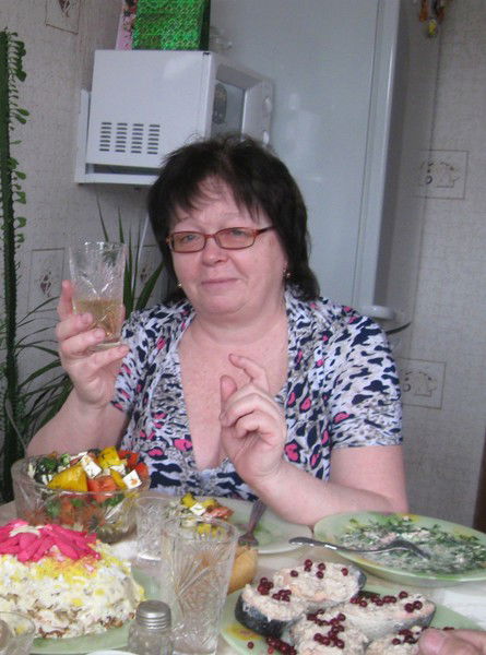 Елена Шерсткова