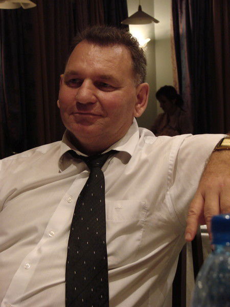 Пётр Петров