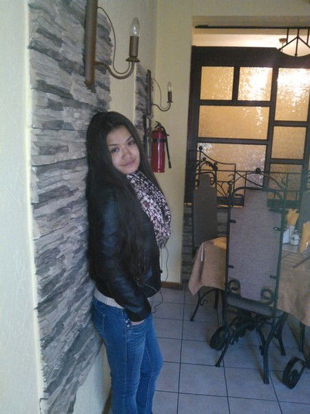 Алия Шарипова