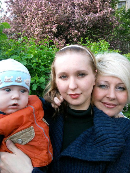 Eлена Kомарова