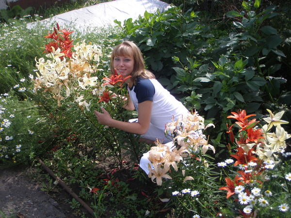 Наталья Бессонова