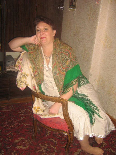 Елена Незванова