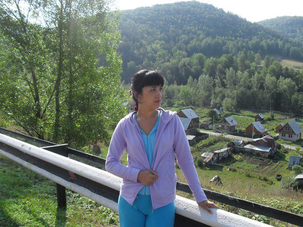 Альбина Калмыкова