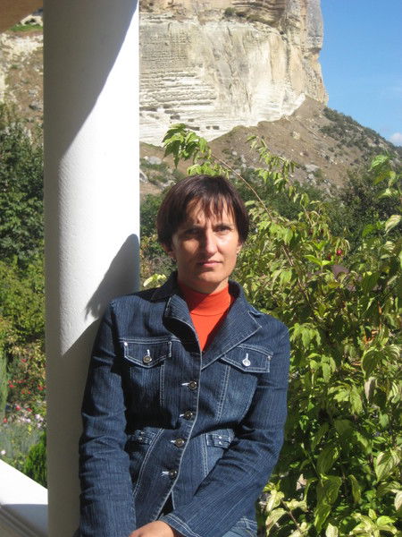 Малышева Елена