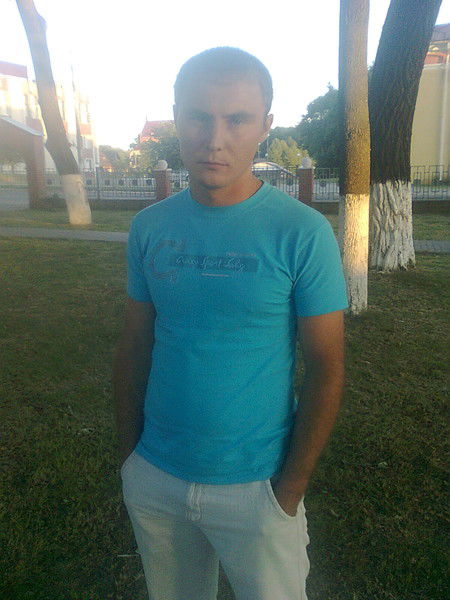 Алексей Scherbik