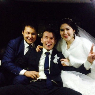 Санжар Салимбаев