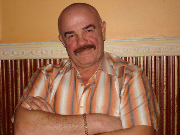 Сергей Полежай