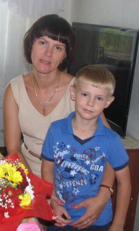 Марина Ткаченко